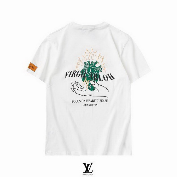 men LV t-shirts S-XXL-104